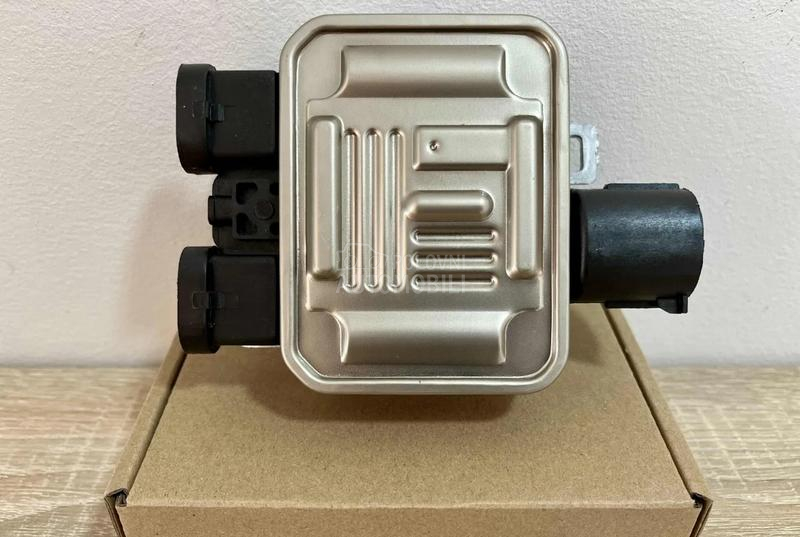 Modul reostat ventilatora