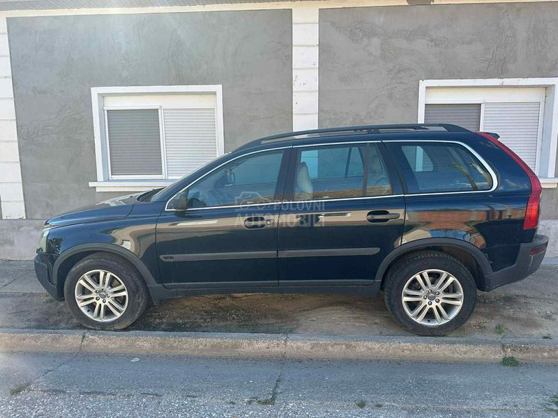 Volvo XC90 2.4D C.I.T.A.J