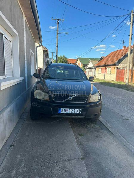 Volvo XC90 2.4D C.I.T.A.J