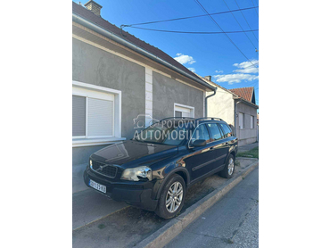 Volvo XC90 2.4D C.I.T.A.J