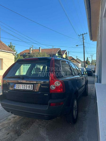 Volvo XC90 2.4D C.I.T.A.J