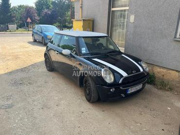 MINI One 1.6