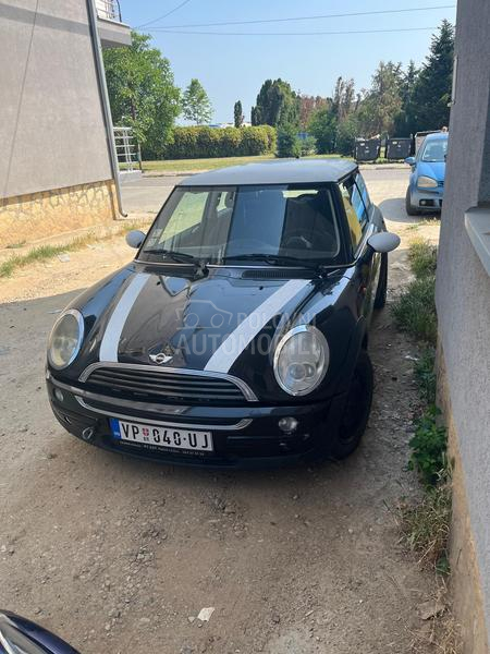MINI One 1.6