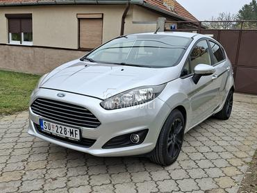 Ford Fiesta ocuvan