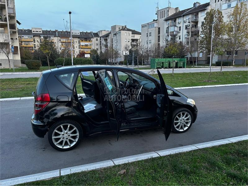Mercedes Benz A 160 