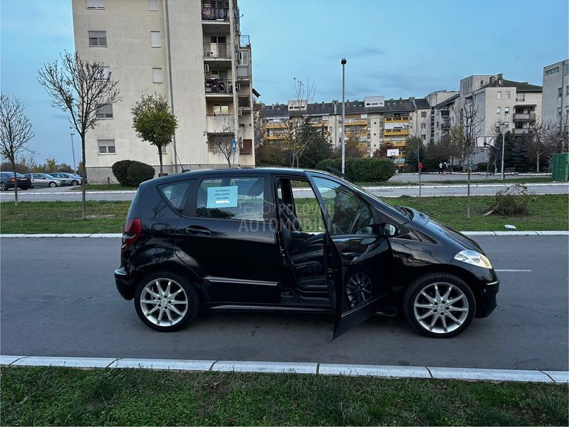 Mercedes Benz A 160 