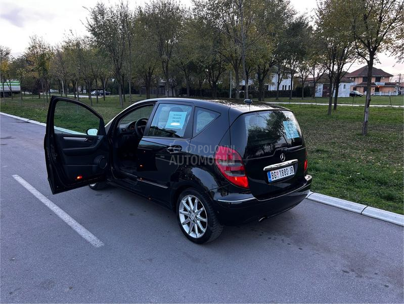 Mercedes Benz A 160 