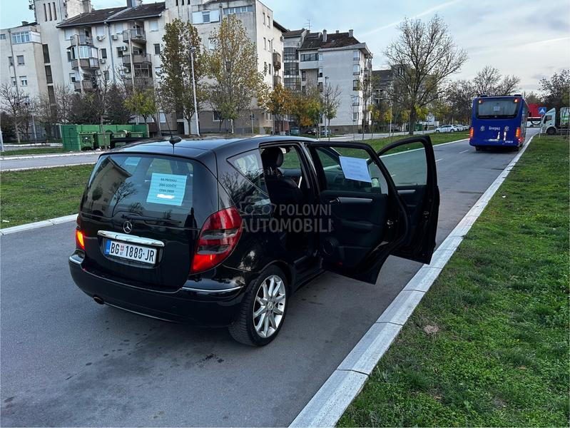 Mercedes Benz A 160 