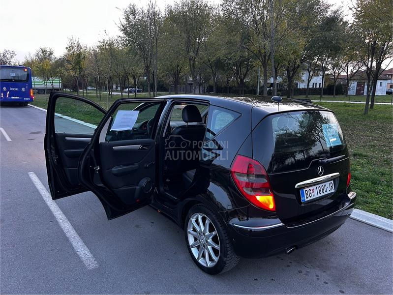 Mercedes Benz A 160 