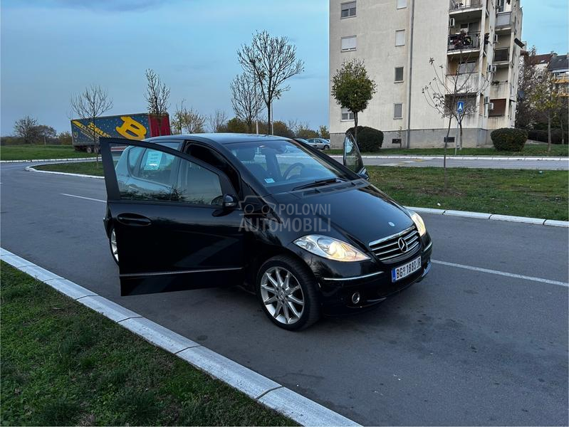 Mercedes Benz A 160 