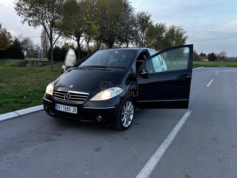 Mercedes Benz A 160 