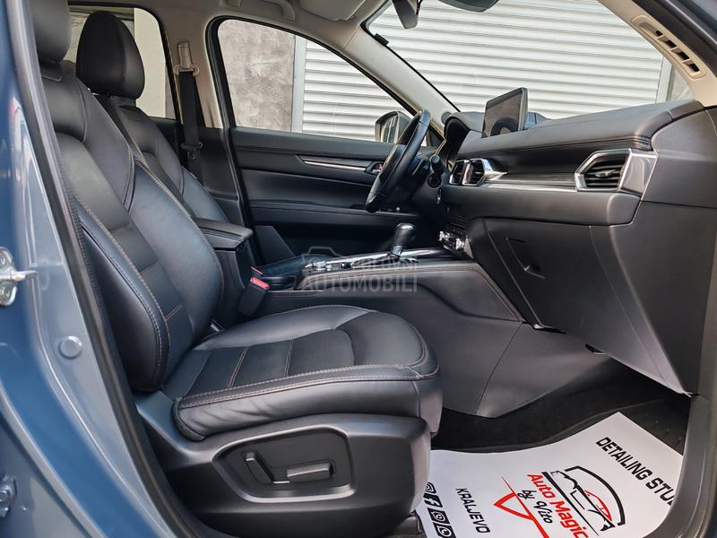 Mazda CX-5 2,0  Skyaktiv 165hp