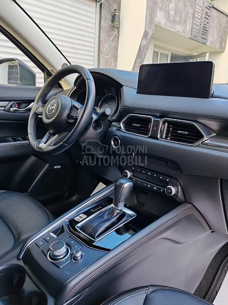Mazda CX-5 2,0  Skyaktiv 165hp