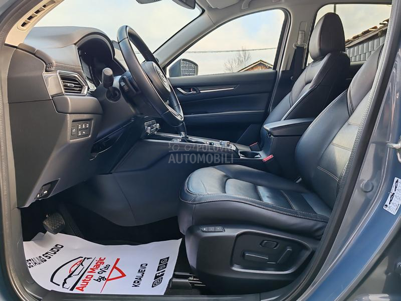 Mazda CX-5 2,0  Skyaktiv 165hp