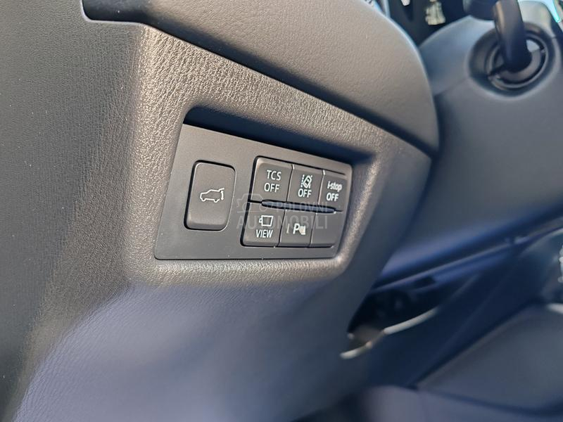 Mazda CX-5 2,0  Skyaktiv 165hp