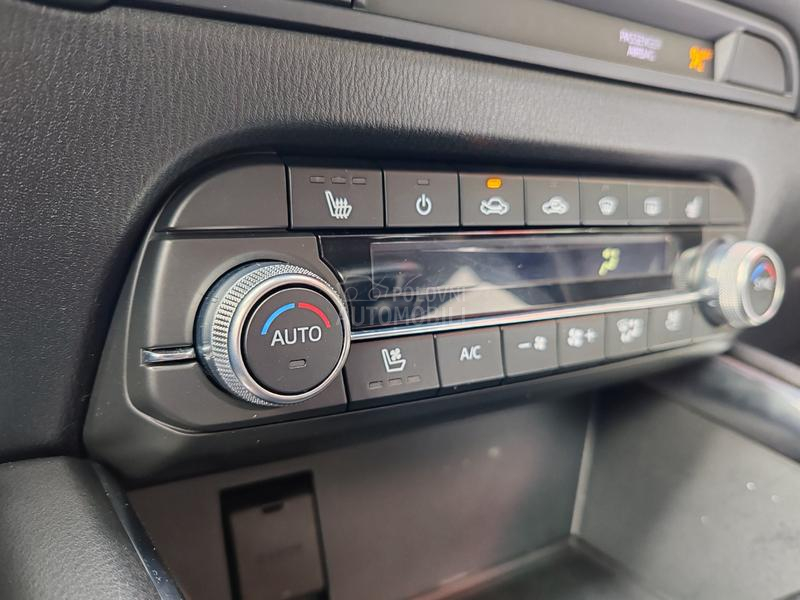 Mazda CX-5 2,0  Skyaktiv 165hp