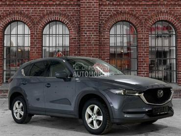 Mazda CX-5 2,0  Skyaktiv 165hp