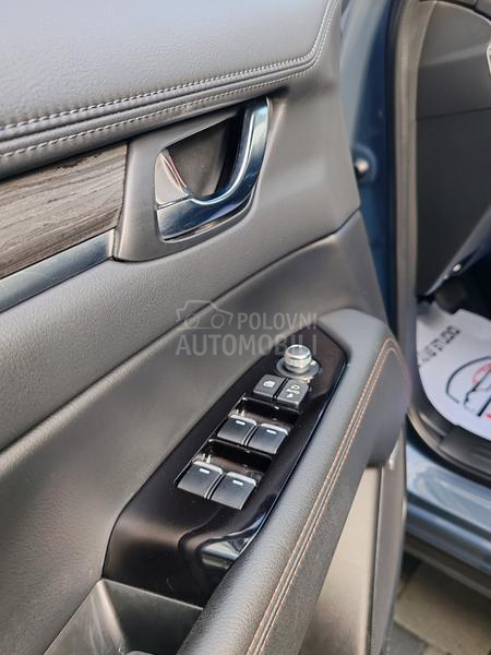 Mazda CX-5 2,0  Skyaktiv 165hp