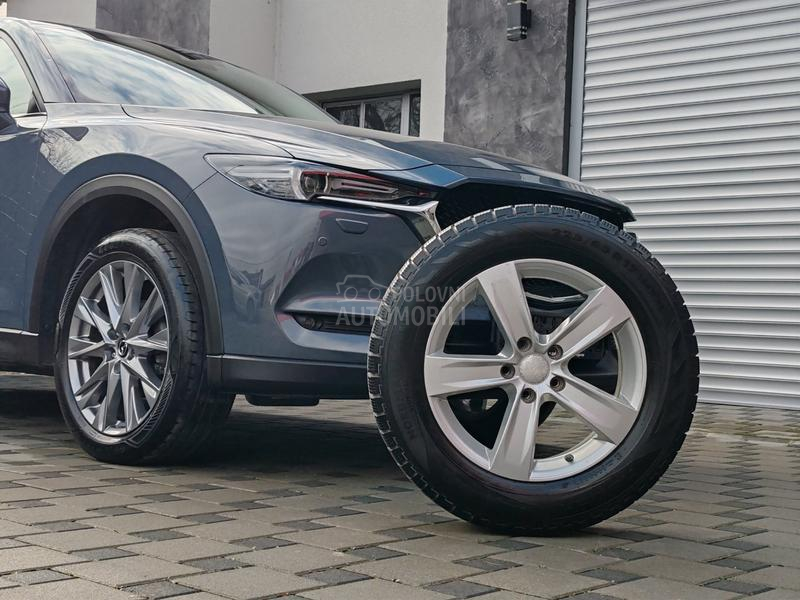 Mazda CX-5 2,0  Skyaktiv 165hp