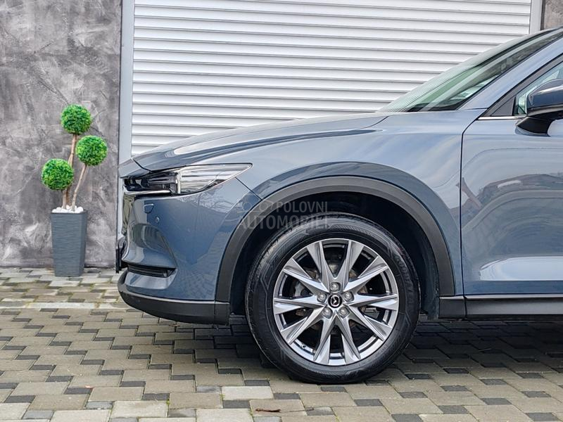Mazda CX-5 2,0  Skyaktiv 165hp