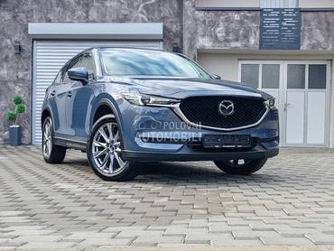 Mazda CX-5 2,0  Skyaktiv 165hp