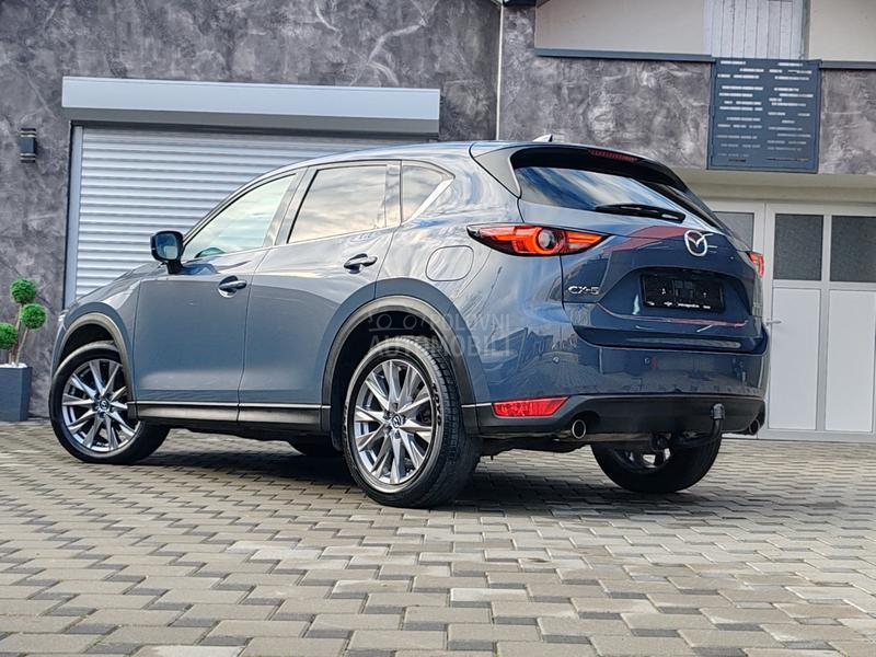 Mazda CX-5 2,0  Skyaktiv 165hp