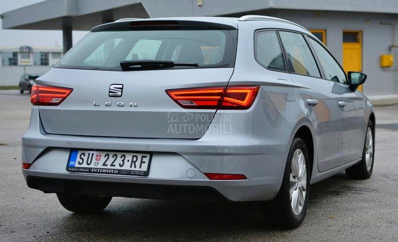 Seat Leon XCELLENCE