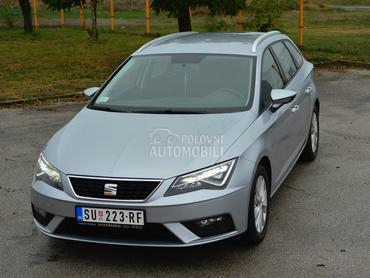 Seat Leon XCELLENCE