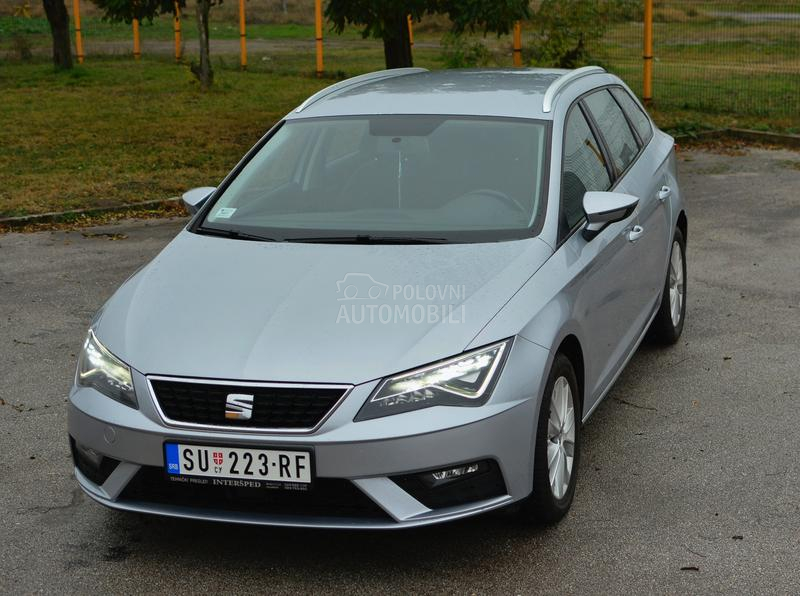 Seat Leon XCELLENCE