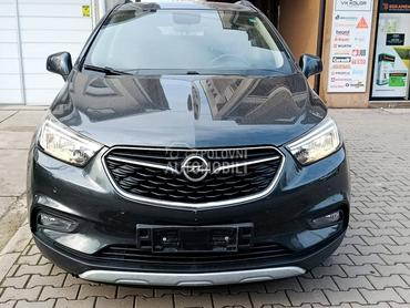 Opel Mokka X 1.6 CDTI 4X4