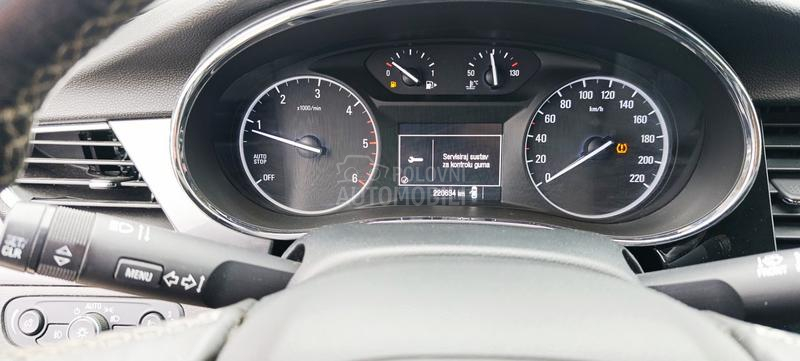 Opel Mokka X 1.6 CDTI 4X4