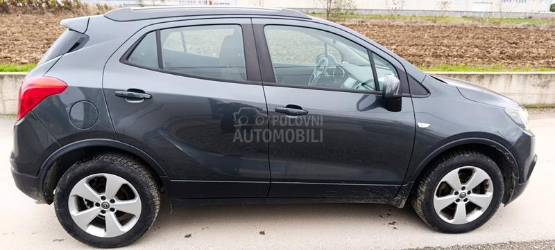 Opel Mokka X 1.6 CDTI 4X4