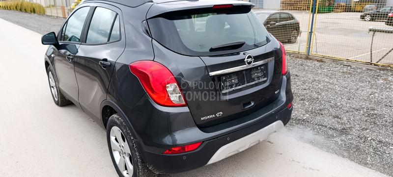 Opel Mokka X 1.6 CDTI 4X4