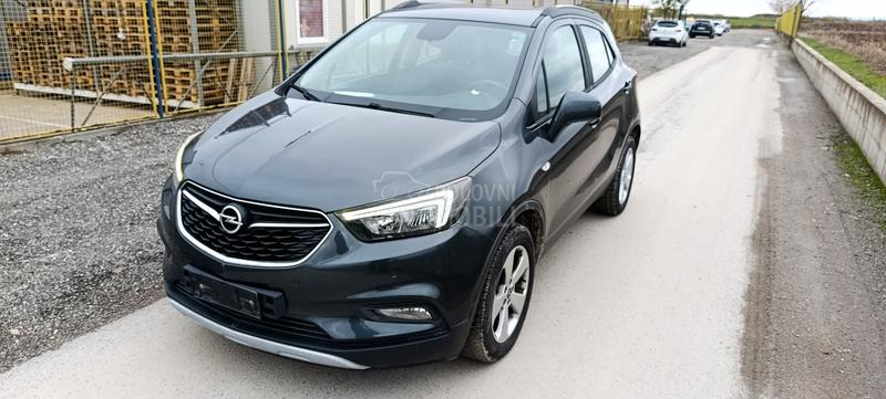Opel Mokka X 1.6 CDTI 4X4