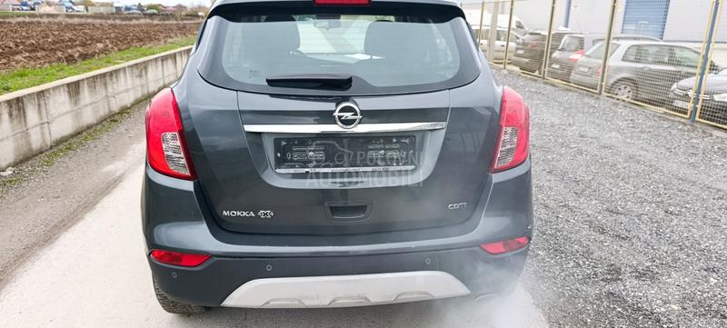 Opel Mokka X 1.6 CDTI 4X4