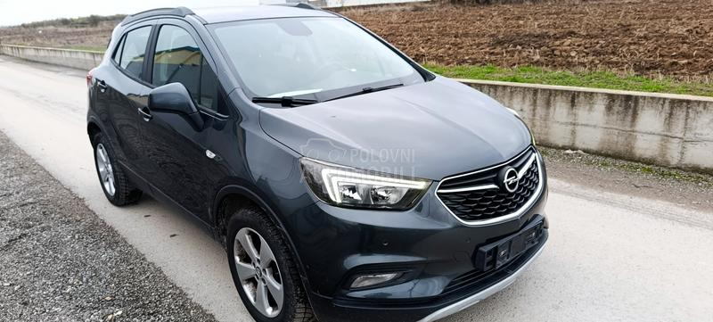 Opel Mokka X 1.6 CDTI 4X4
