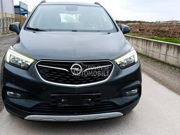 Opel Mokka X 1.6 CDTI 4X4