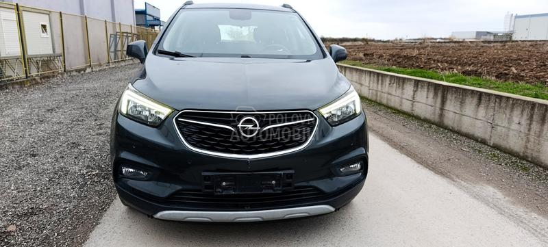 Opel Mokka X 1.6 CDTI 4X4