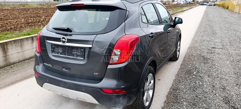 Opel Mokka X 1.6 CDTI 4X4