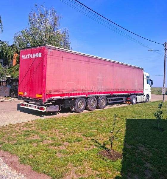 Schwarzmuller SPA 3 / E