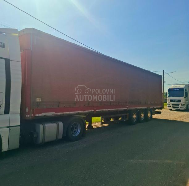 Schwarzmuller SPA 3 / E