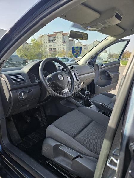 Volkswagen Golf 5 1.9 TDI