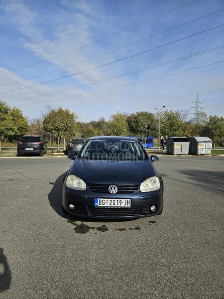 Volkswagen Golf 5 1.9 TDI