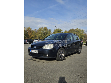 Volkswagen Golf 5 1.9 TDI