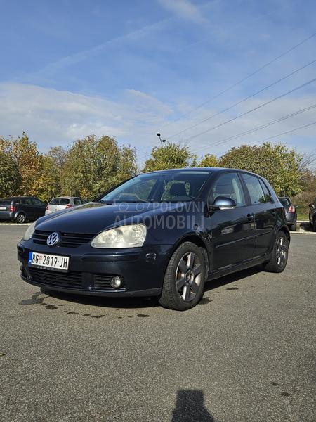 Volkswagen Golf 5 1.9 TDI