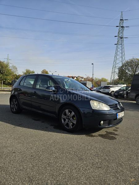 Volkswagen Golf 5 1.9 TDI