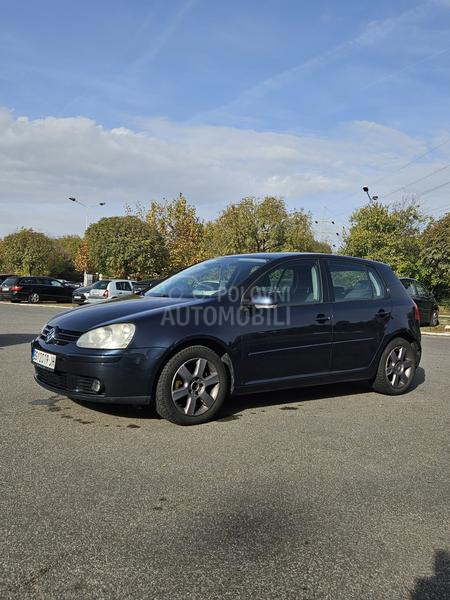 Volkswagen Golf 5 1.9 TDI