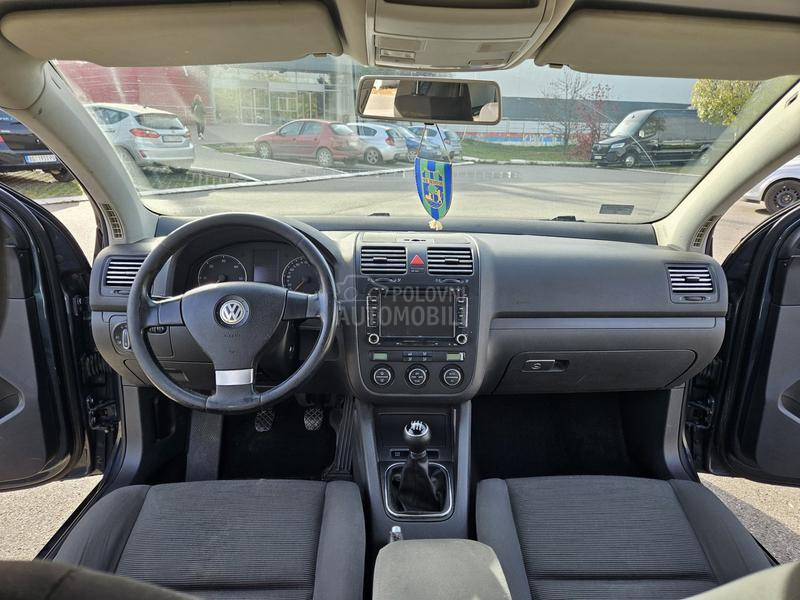 Volkswagen Golf 5 1.9 TDI