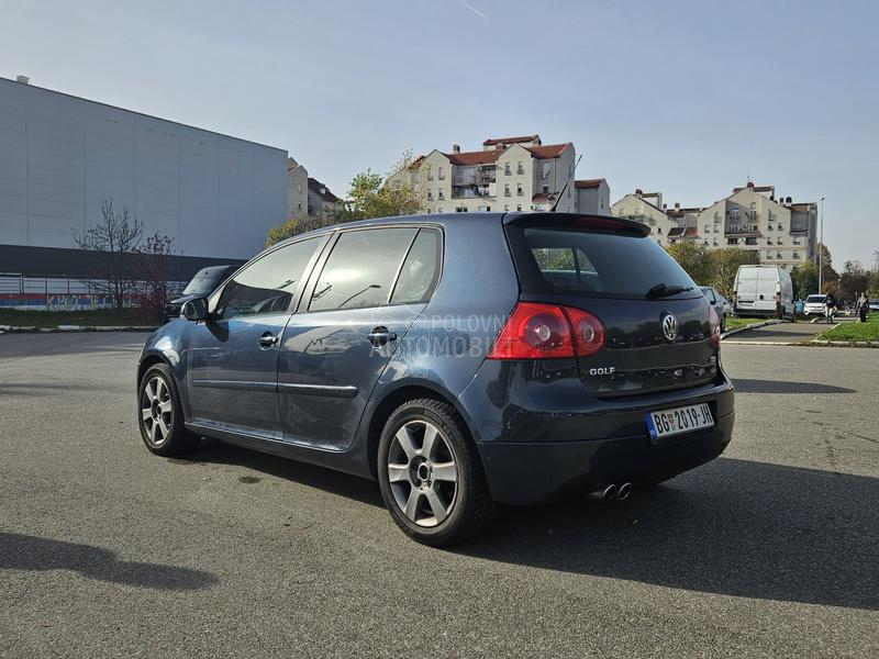 Volkswagen Golf 5 1.9 TDI