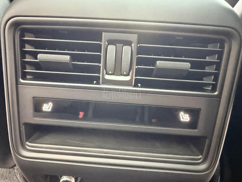 Porsche Cayenne hybrid/matrix/pan